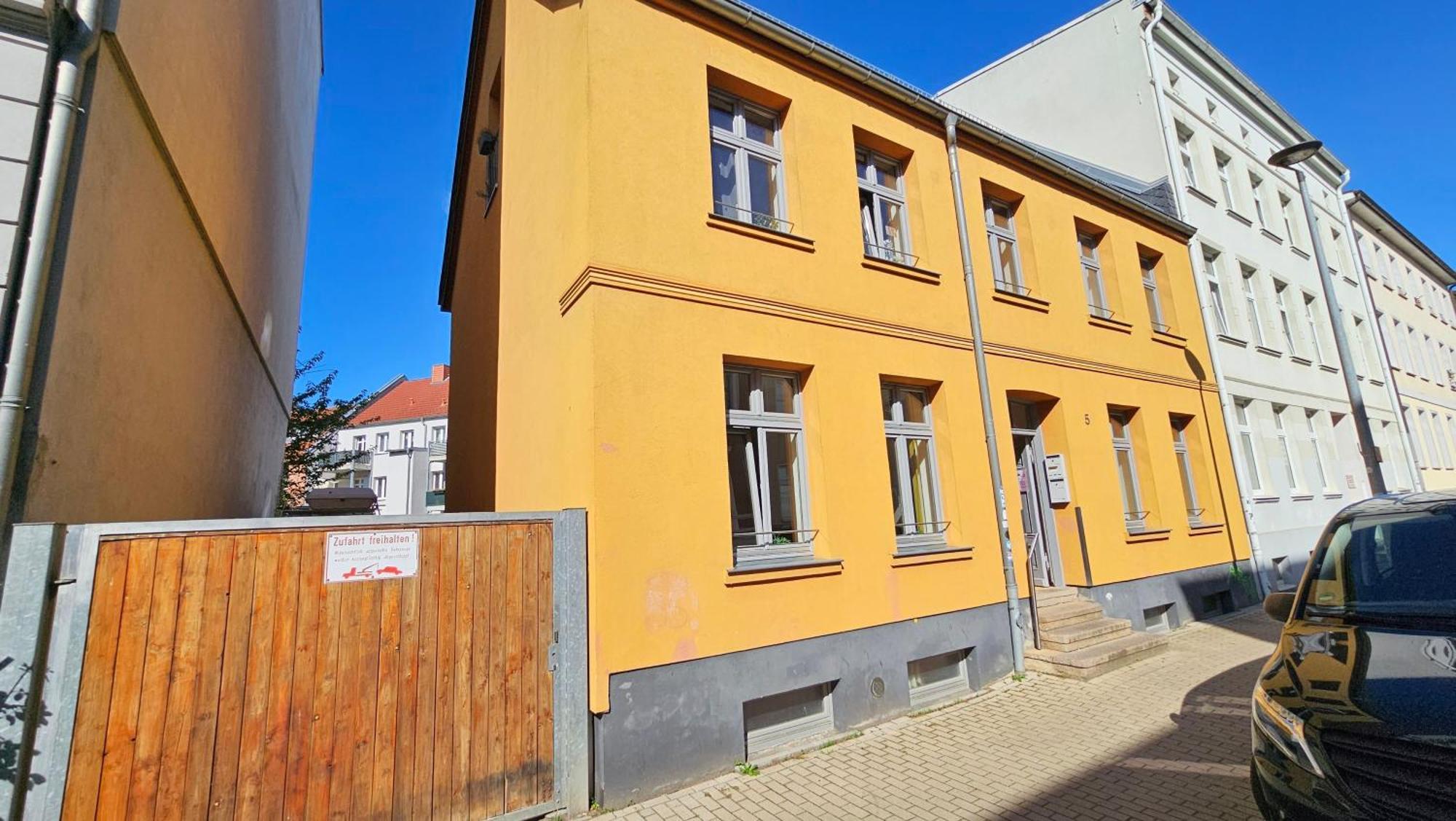 Stilvolle Ferienwohnung Am Stadthafen Schwerin Шверин Экстерьер фото