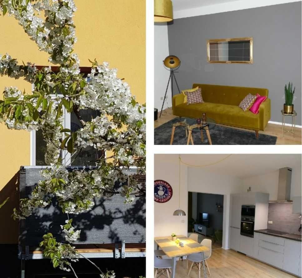 Stilvolle Ferienwohnung Am Stadthafen Schwerin Шверин Экстерьер фото