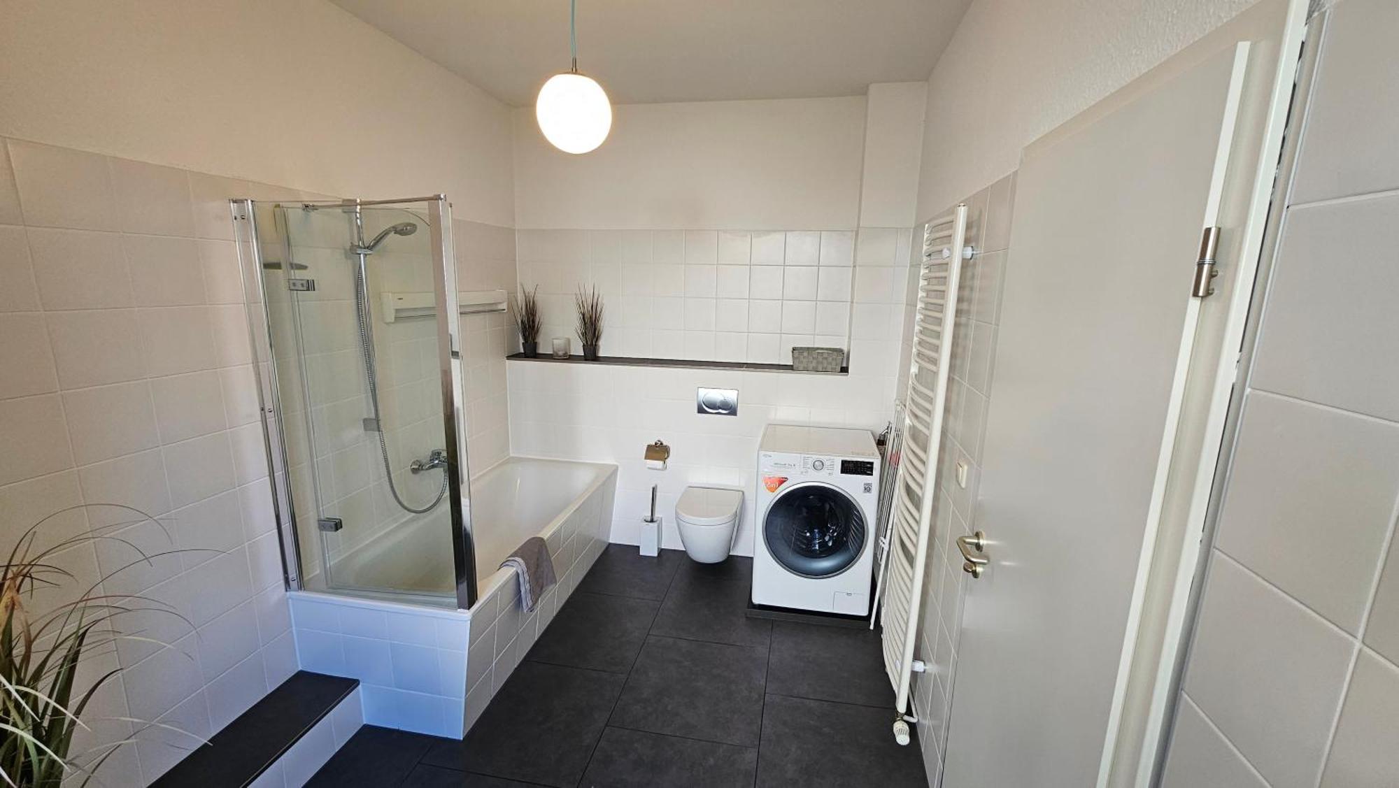 Stilvolle Ferienwohnung Am Stadthafen Schwerin Шверин Экстерьер фото