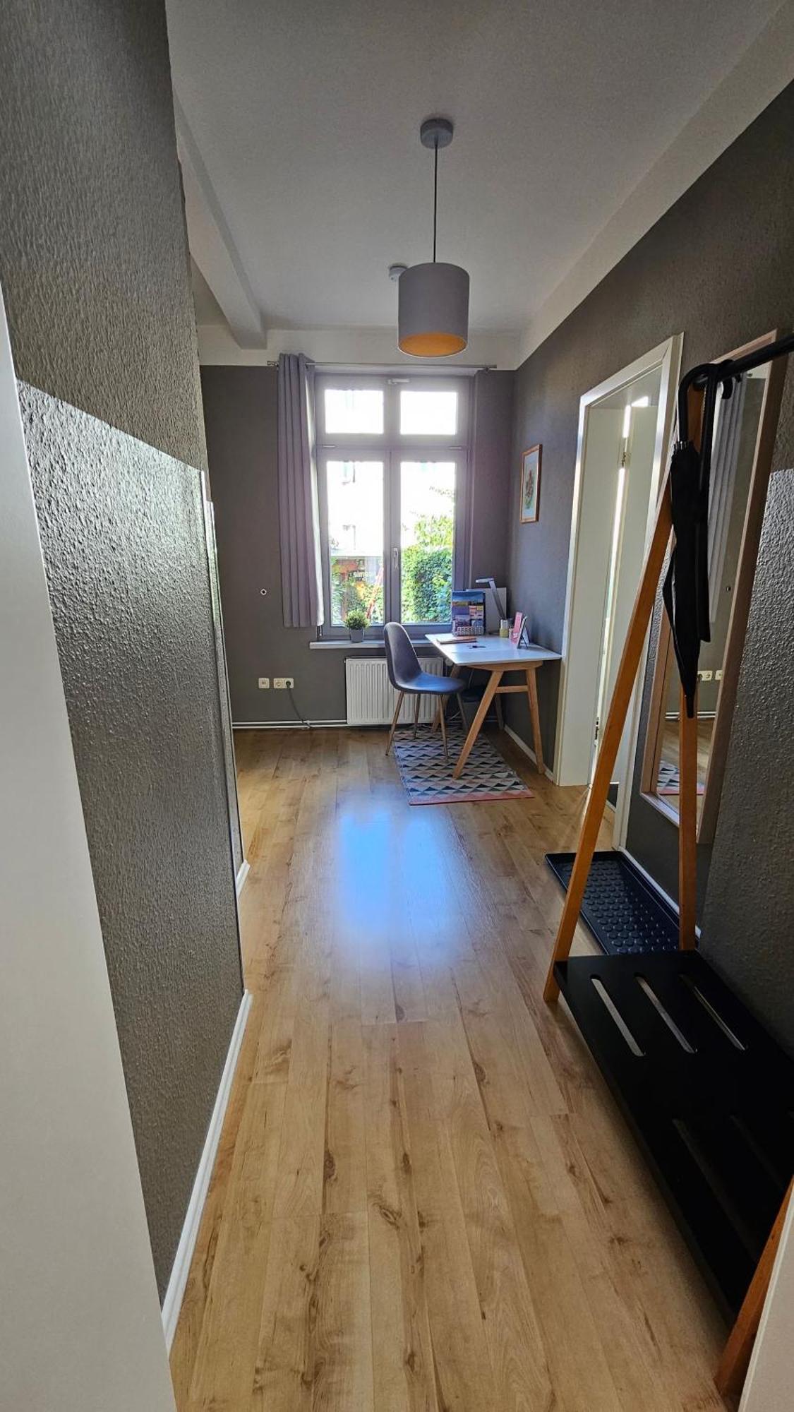 Stilvolle Ferienwohnung Am Stadthafen Schwerin Шверин Экстерьер фото