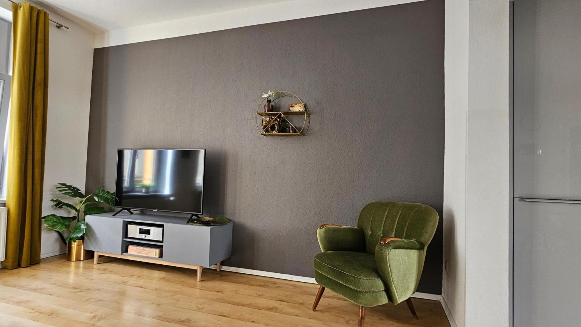 Stilvolle Ferienwohnung Am Stadthafen Schwerin Шверин Экстерьер фото