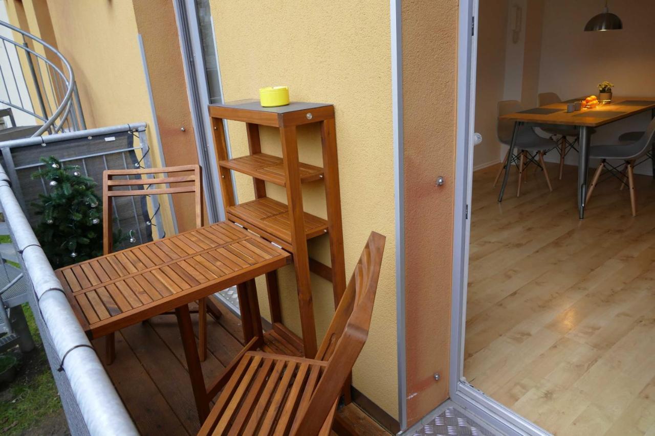 Stilvolle Ferienwohnung Am Stadthafen Schwerin Шверин Экстерьер фото